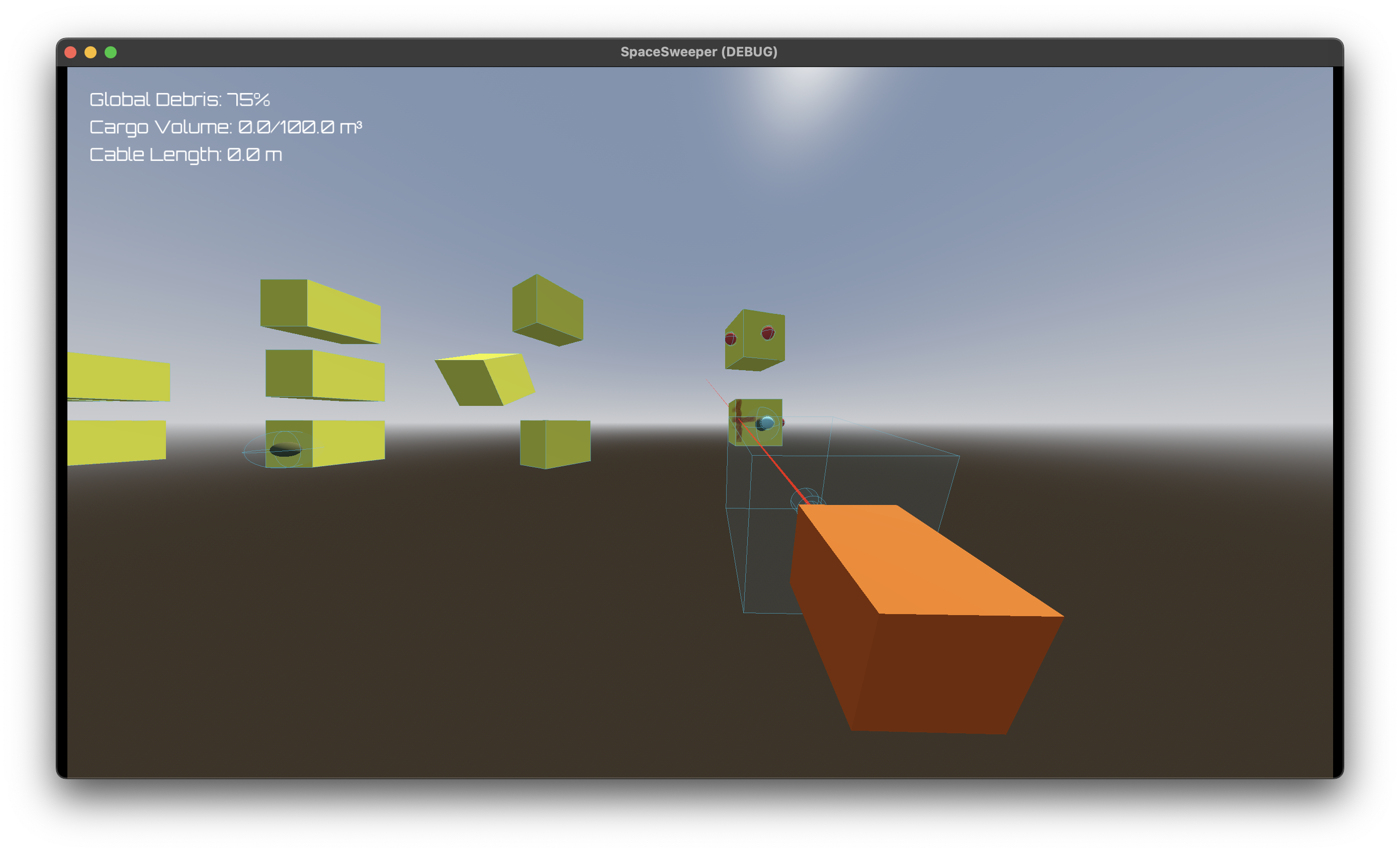 Prototype Foam Tool, One